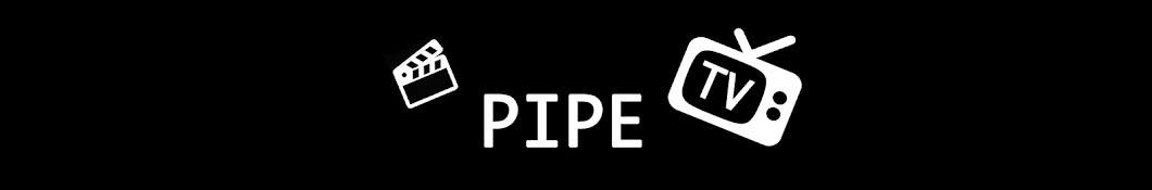 Pipe TV YouTube 频道头像
