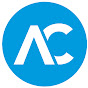 Albanian College logo