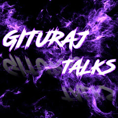 GituRaj Talks Avatar