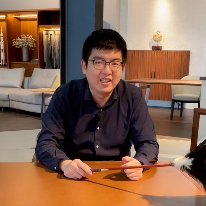 形象傢俱《台灣最好坐的椅子》 YouTube 頻道頭像