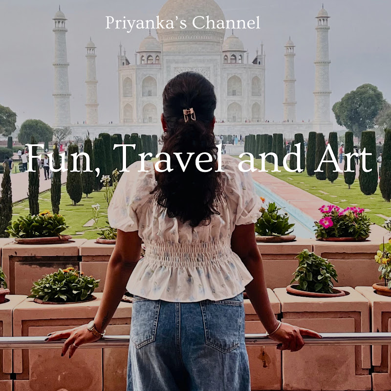 Fun,Travel and Art !!!!