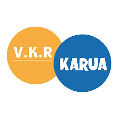 VKR Karua channel logo