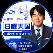 安住紳一郎の日曜天国 ポッドキャスト