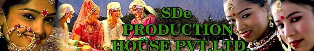 SDe Production Pvt Ltd Avatar de canal de YouTube