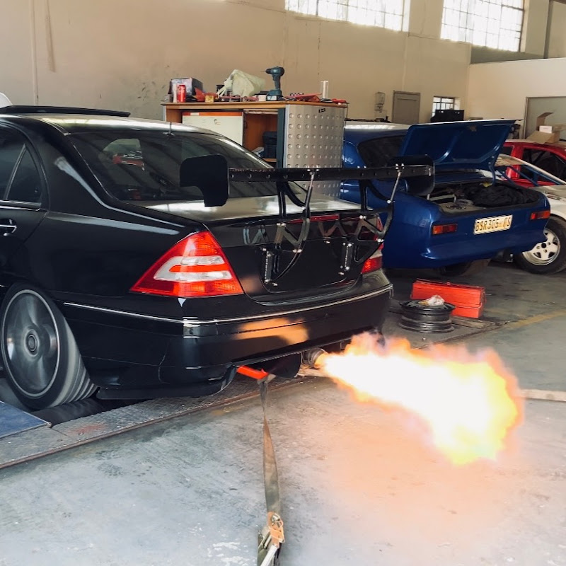 Ricer Benz
