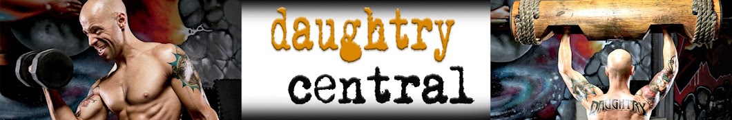 DaughtryCentral YouTube channel avatar