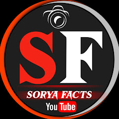 Логотип каналу SORYA FACTS
