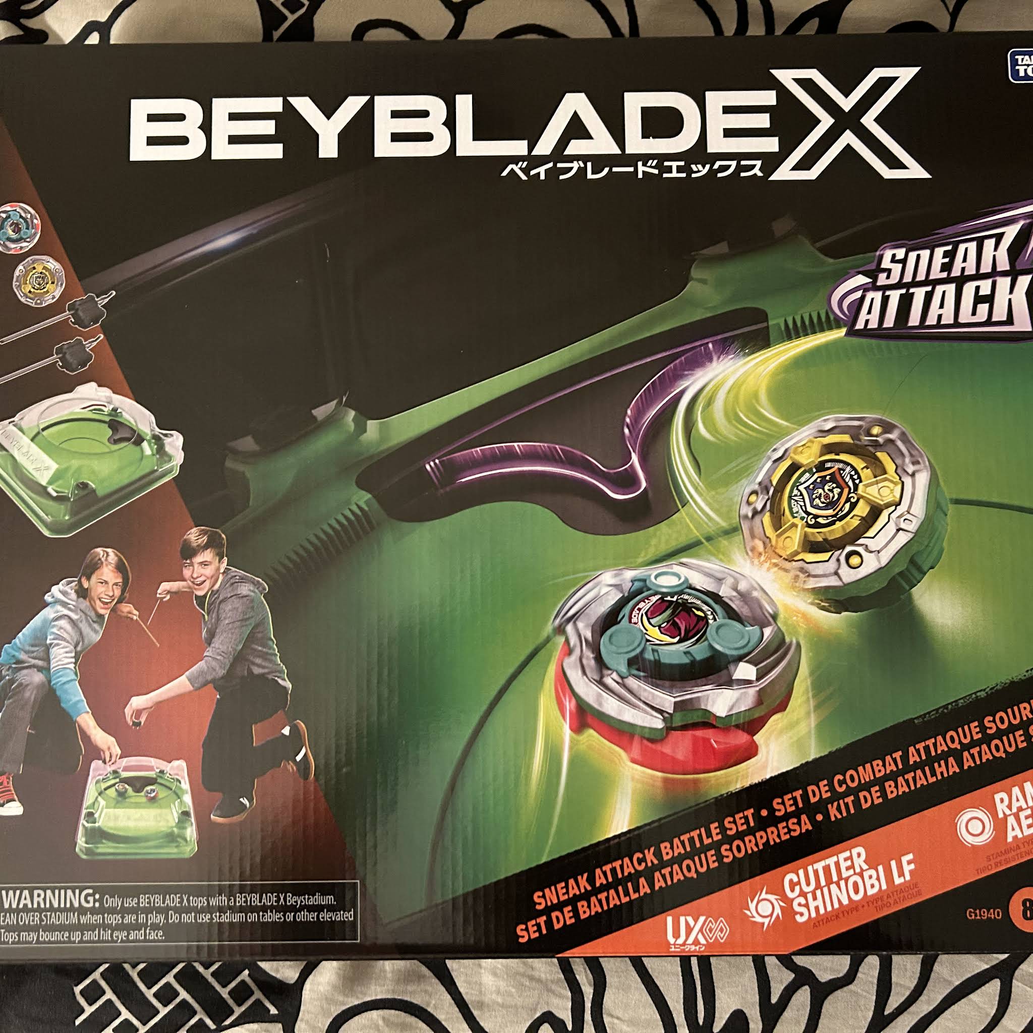【早い者勝ち！】　BAYBLADE X 8個　まとめ売り YouTube