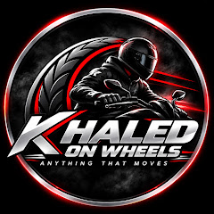 Khaled on Wheels