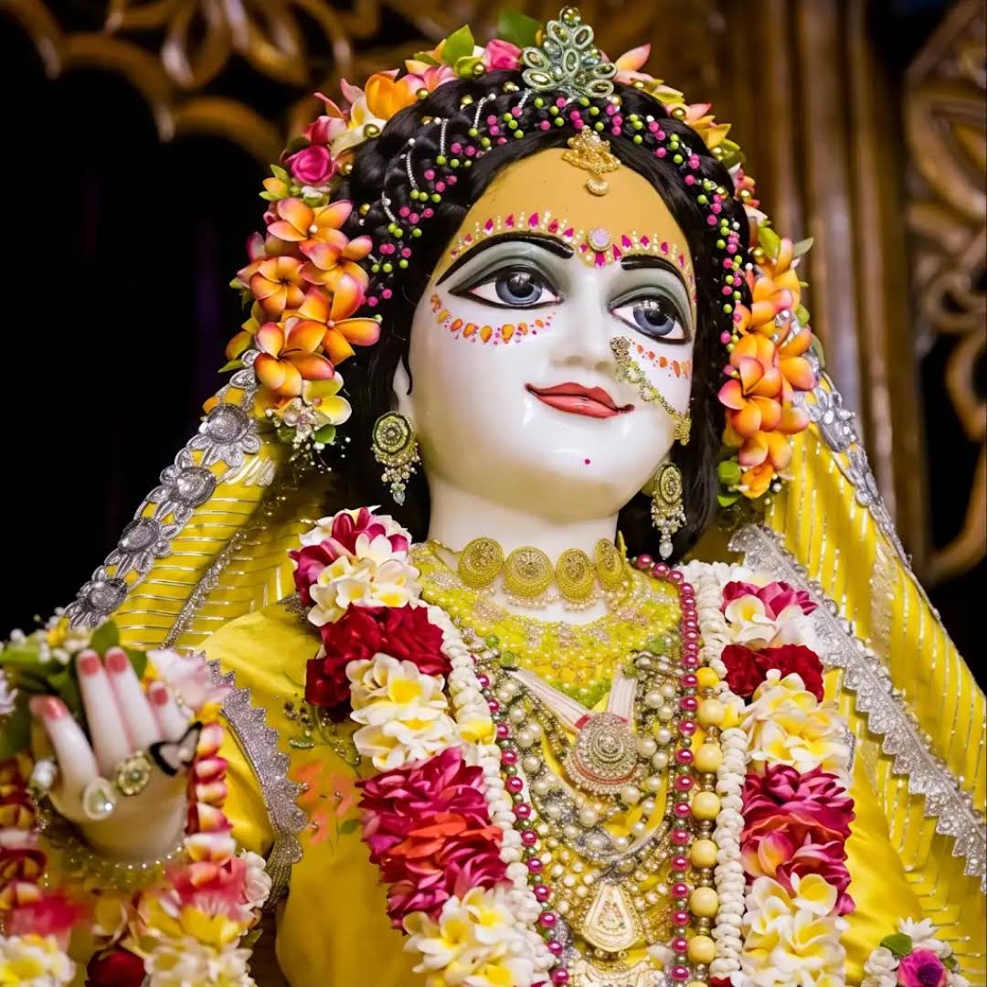 Post from Rishu Pratap Singh (Radha)