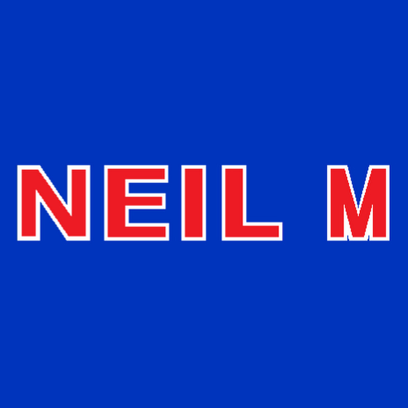 Neil M: Content Creator, Live Streamer and Gamer