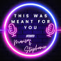 This was meant for you podcast logo
