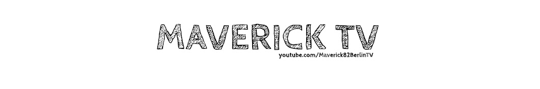 Maverick82BerlinTV YouTube kanalı avatarı