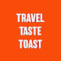 Travel Taste Toast logo