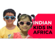 INDIAN KIDS IN AFRICA