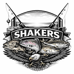 Fishing with shakers