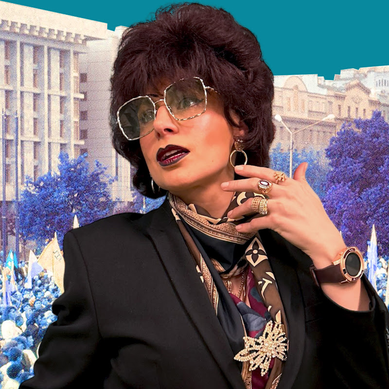 ХАП ТВ | Хапуга Лариса Сергіївна