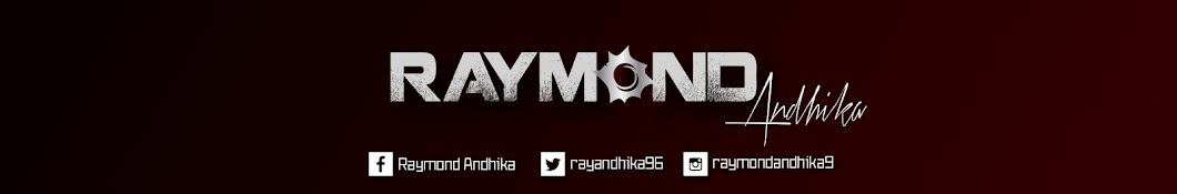 Raymond Andhika YouTube 频道头像