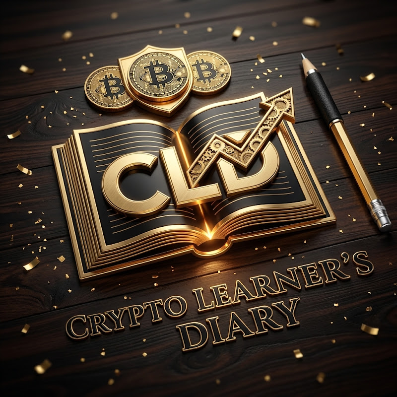 The Crypto Learner's Diary