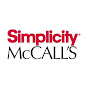Simplicity McCall's UK logo