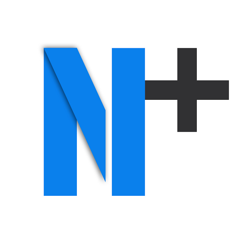 N+頻道 Logo