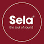Sela Percussion logo