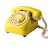 TELEFONE AMARELO