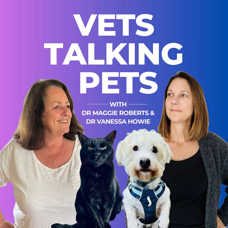 Vets Talking Pets Podcast cover art