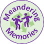 Meandering Memories logo