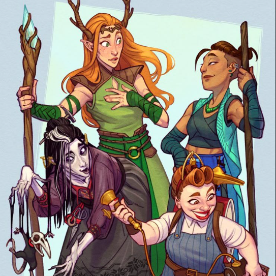 Post from Best of Critical Role