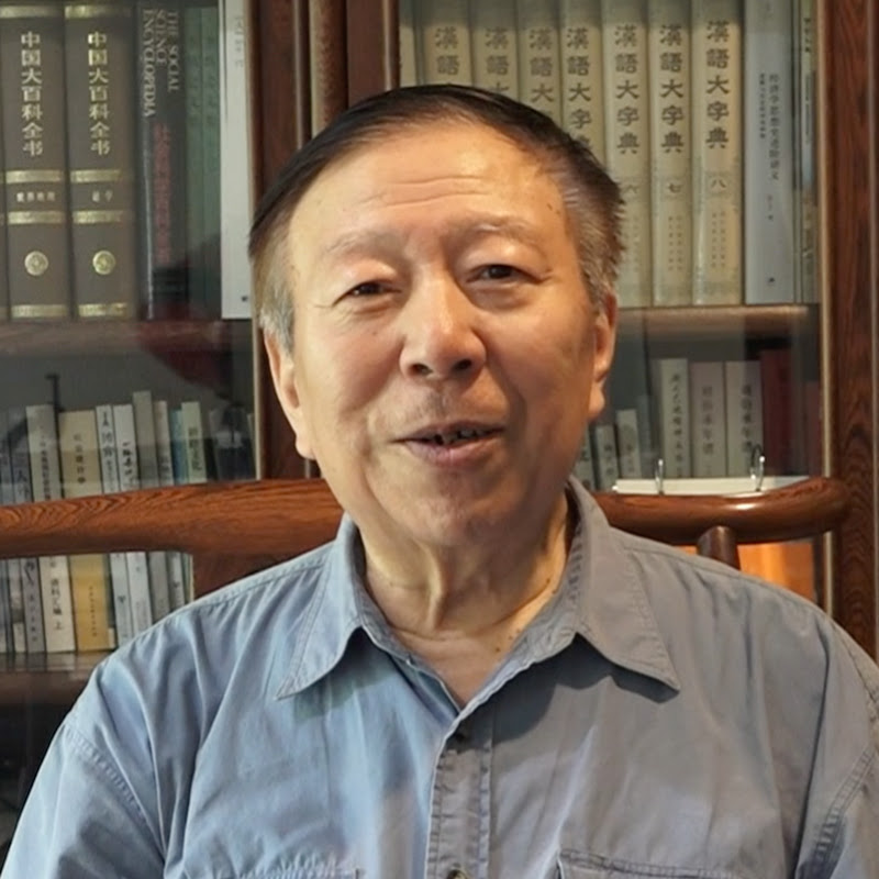 文明客厅周孝正 Logo