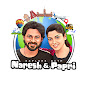 Explore with Naresh & Papri logo