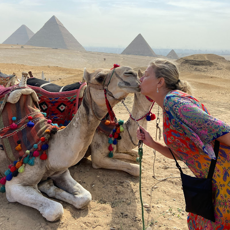 Amazing Places with Amy