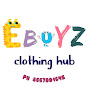 ebuyz _vvm kids export surplus  wholesale garments logo