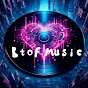 BtoF Music / Royalty Free Music No Copyright Music logo
