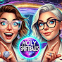 Holy Shiftballs logo