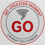 GO - Disaster Moment logo