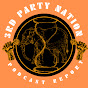 3RD Party Nation Podcast Report  logo