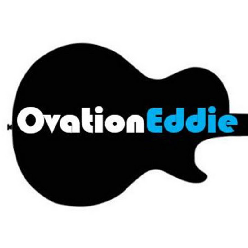 Ovation Eddie 2