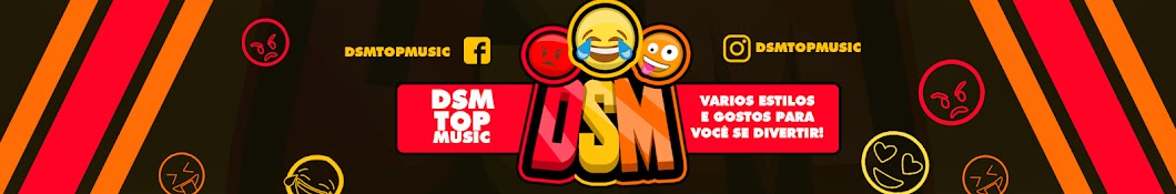DSM Top Music رمز قناة اليوتيوب