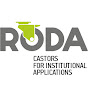 Roda SA logo