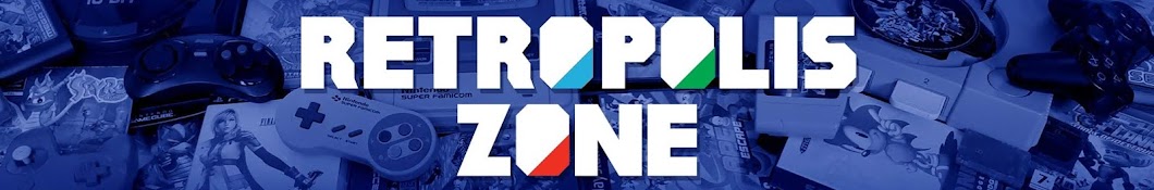 Retropolis Zone YouTube 频道头像