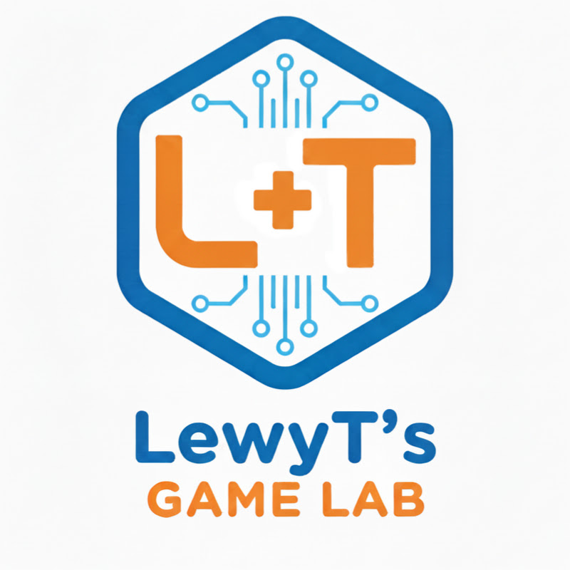 LewyT's Game Lab