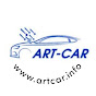 ArtCar - usuwanie wgnieceń BEZ lakierowania logo