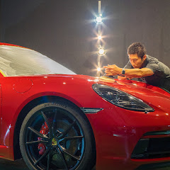 森 新 / 雪国で愛車を守る. コーティング専門店GLOSSY新潟アイコン画像