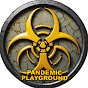 Pandemic Playground logo