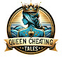 Queen Cheating Tales logo