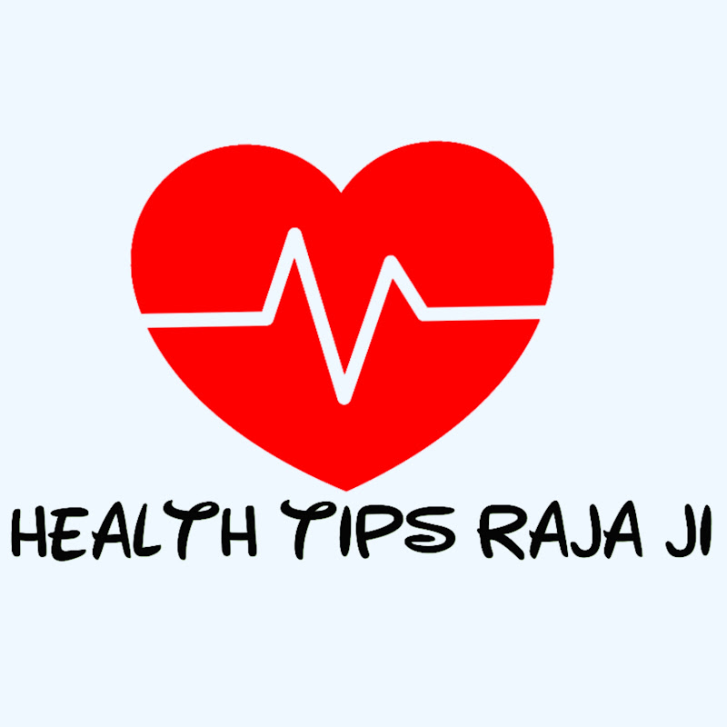 Health Tips Raja ji profile avatar