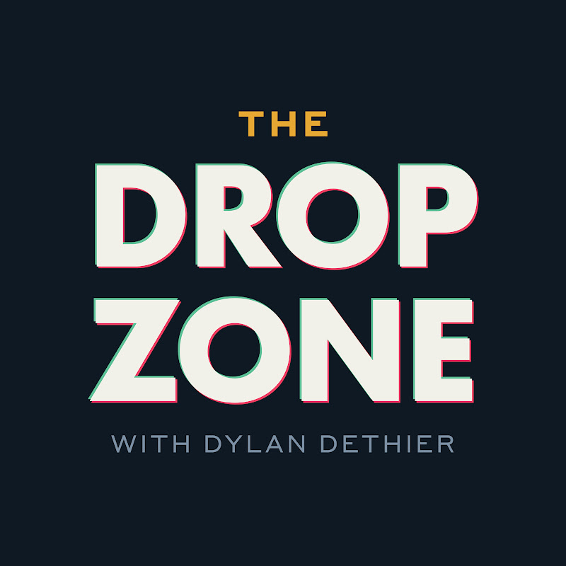 The Drop Zone with Dylan Dethier channel logo