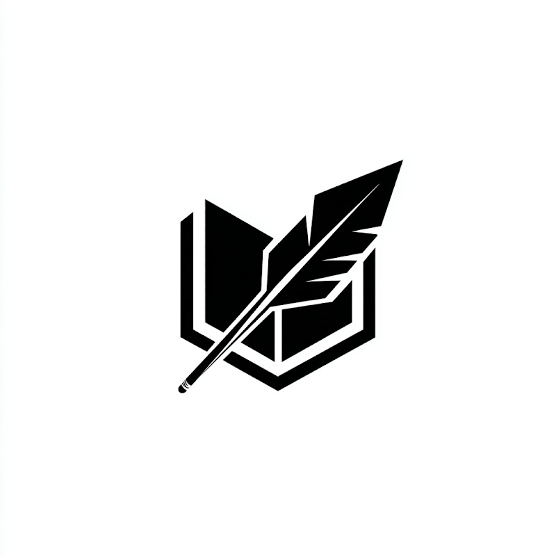 Resting Historian  Logo